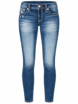 Miss Me M3886S – Jeans frontal ohne Model