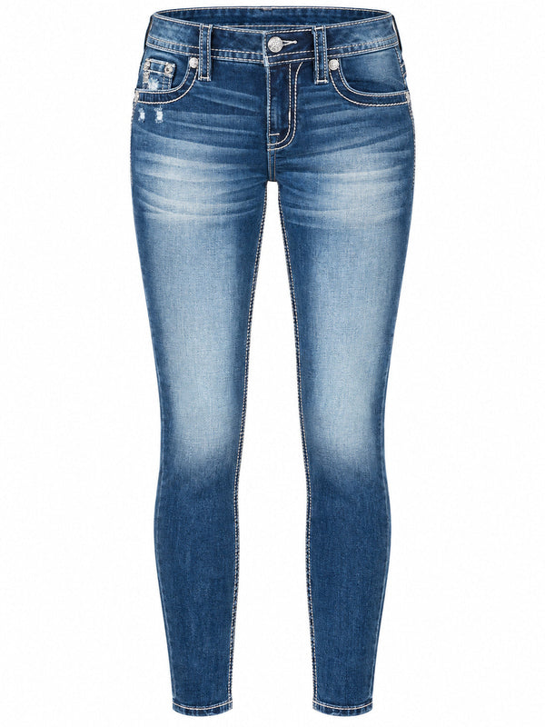 Miss Me M3886S – Jeans frontal ohne Model