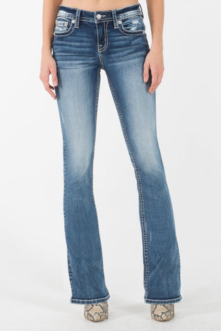 Tanara Bootcut Jeans