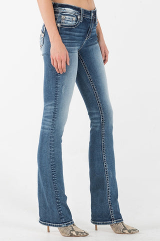 Tanara Bootcut Jeans
