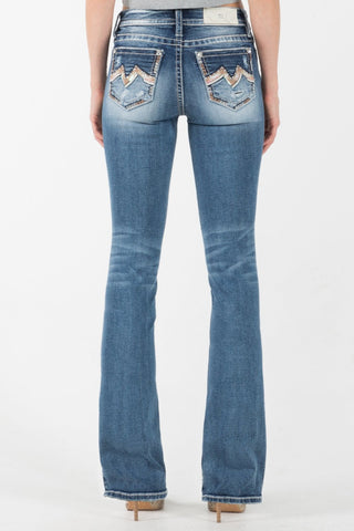 Tanara Bootcut Jeans