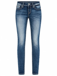 Miss Me M3926S – Jeans frontal ohne Model