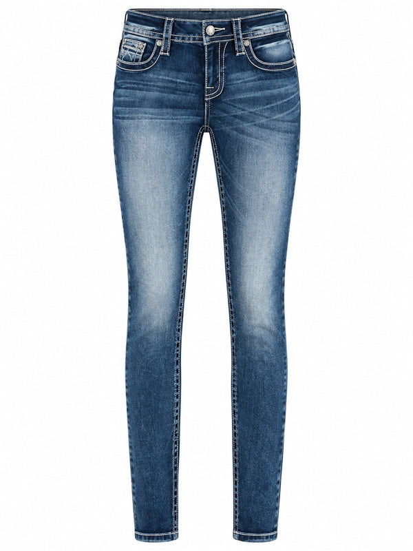 Miss Me M3926S – Jeans frontal ohne Model