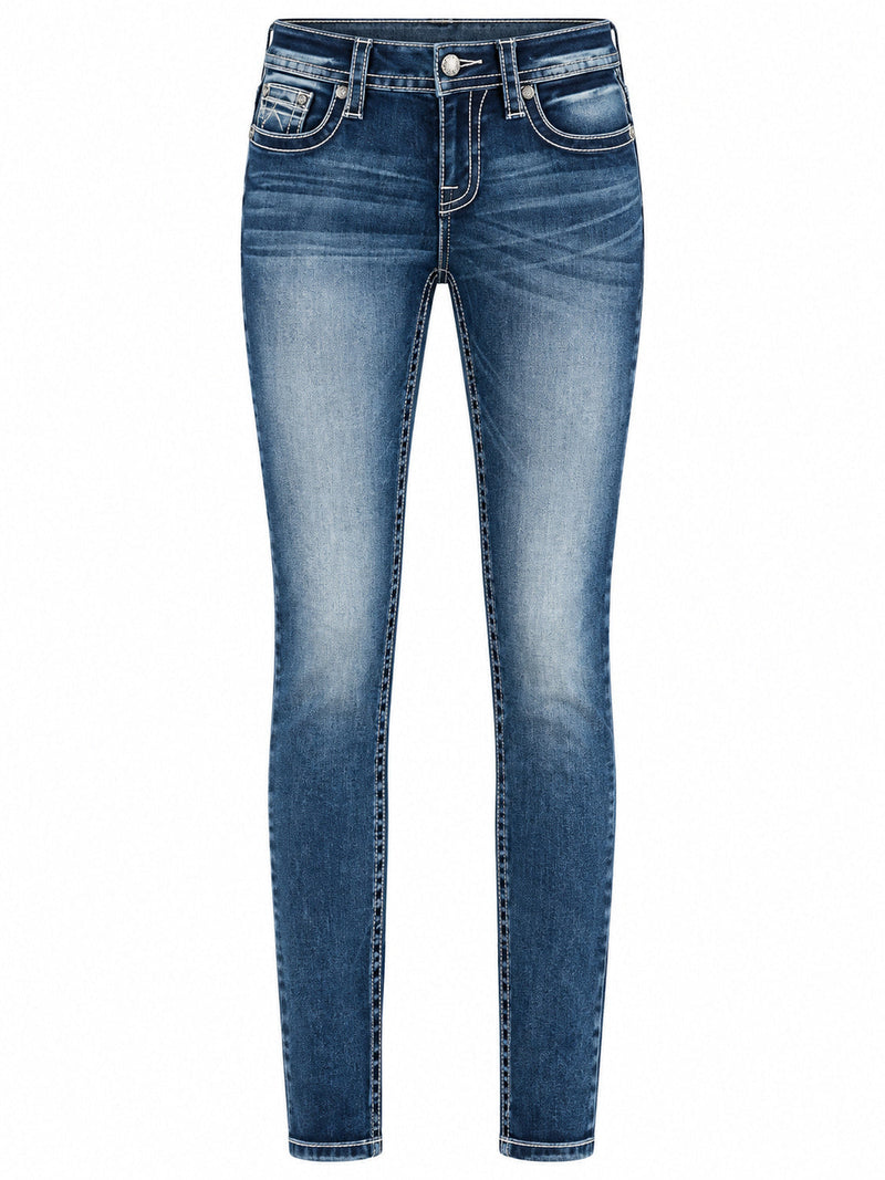 Miss Me M3926S – Jeans frontal ohne Model