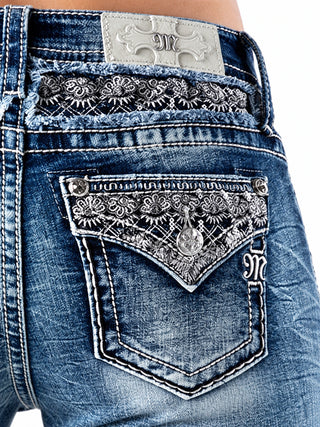 Miss Me M3988P – Po-Taschen-Detail