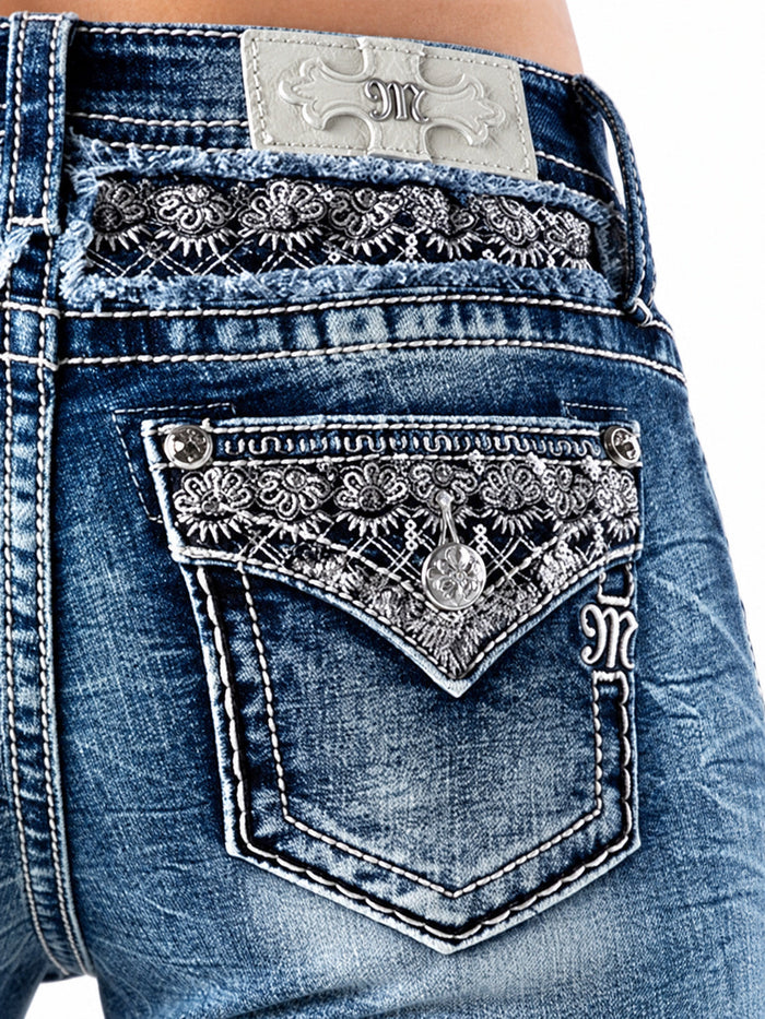 Miss Me M3988P – Po-Taschen-Detail