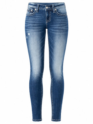 Miss Me M3989S – Jeans frontal ohne Model