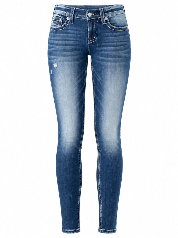 Miss Me M3989S – Jeans frontal ohne Model