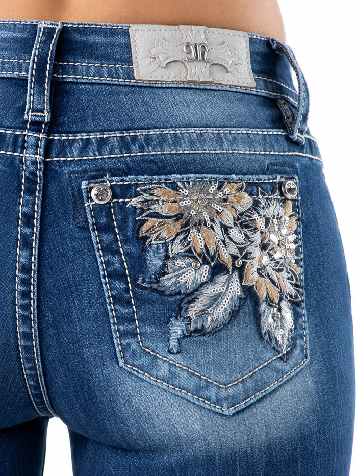Miss Me M3989S – Po-Taschen-Detail
