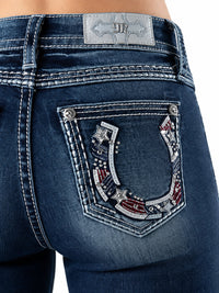 Miss Me M3998B – Po-Taschen-Detail