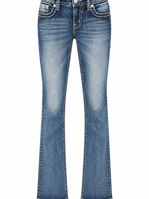 Miss Me M5014B378 – Jeans frontal ohne Model