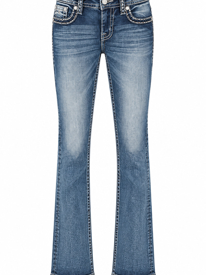 Miss Me M5014B378 – Jeans frontal ohne Model