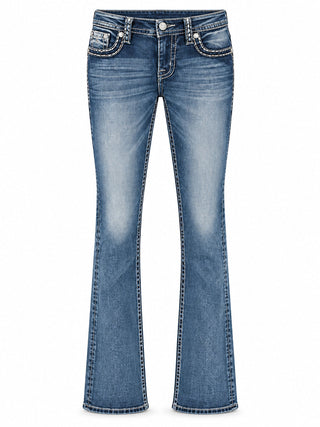 Miss Me M5014B378 – Jeans frontal ohne Model