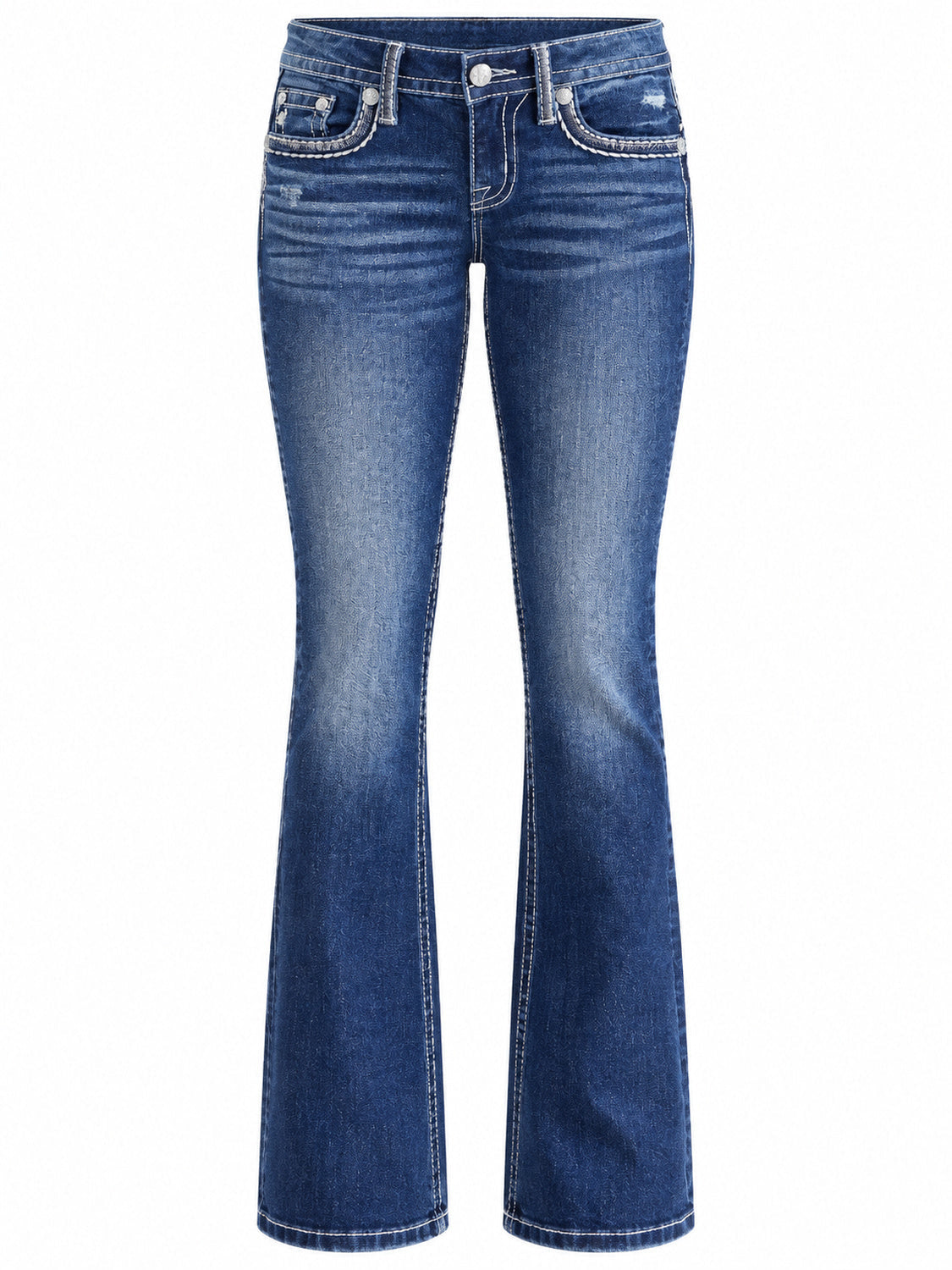 Miss Me M5014B407 – Jeans frontal ohne Model