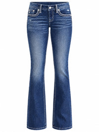 Miss Me M5014B407 – Jeans frontal ohne Model