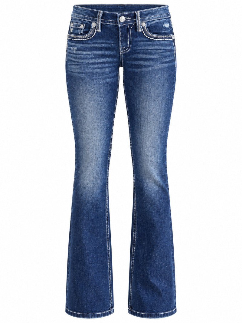 Miss Me M5014B407 – Jeans frontal ohne Model