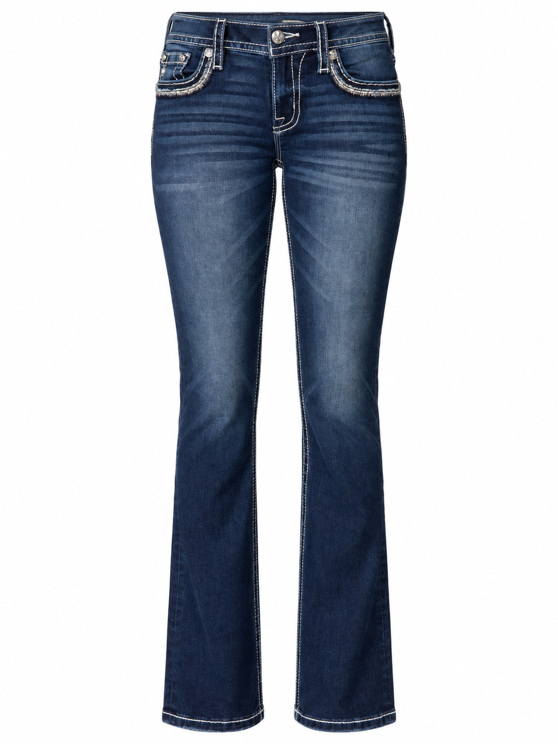 Miss Me M5014B408L – Jeans frontal ohne Model
