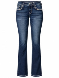Miss Me M5014B408L – Jeans frontal ohne Model