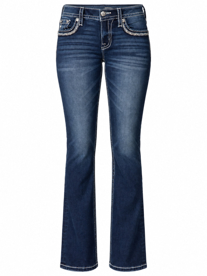 Miss Me M5014B408L – Jeans frontal ohne Model