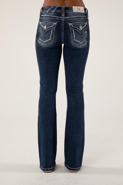 K1477 MID RISE BOOT