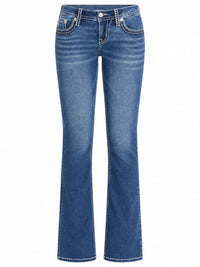 Miss Me M5014B431L – Jeans frontal ohne Model