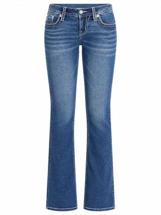 Miss Me M5014B431L – Jeans frontal ohne Model