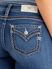 Miss Me M5014B431L – Po-Taschen-Detail