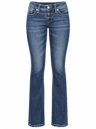 Miss Me M5014B432V – Jeans frontal ohne Model