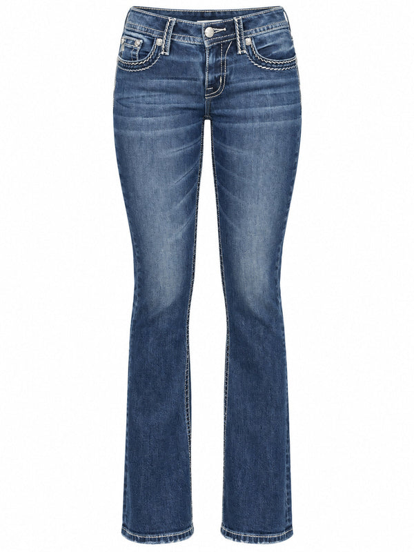 Miss Me M5014B432V – Jeans frontal ohne Model