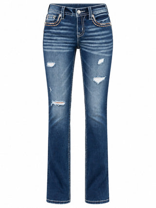 Miss Me M5014T379 – Jeans frontal ohne Model