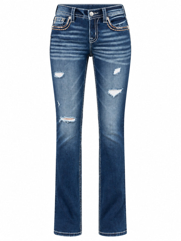 Miss Me M5014T379 – Jeans frontal ohne Model