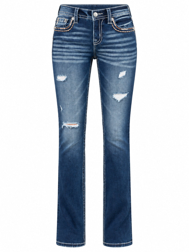 Miss Me M5014T379 – Jeans frontal ohne Model