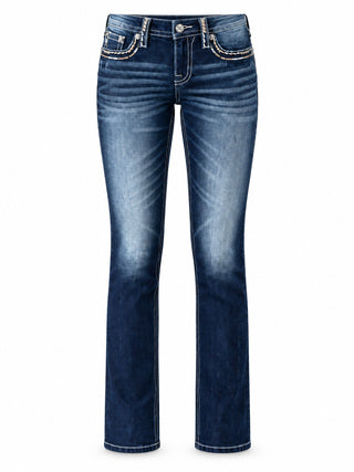 Miss Me M5014T386 – Jeans frontal ohne Model