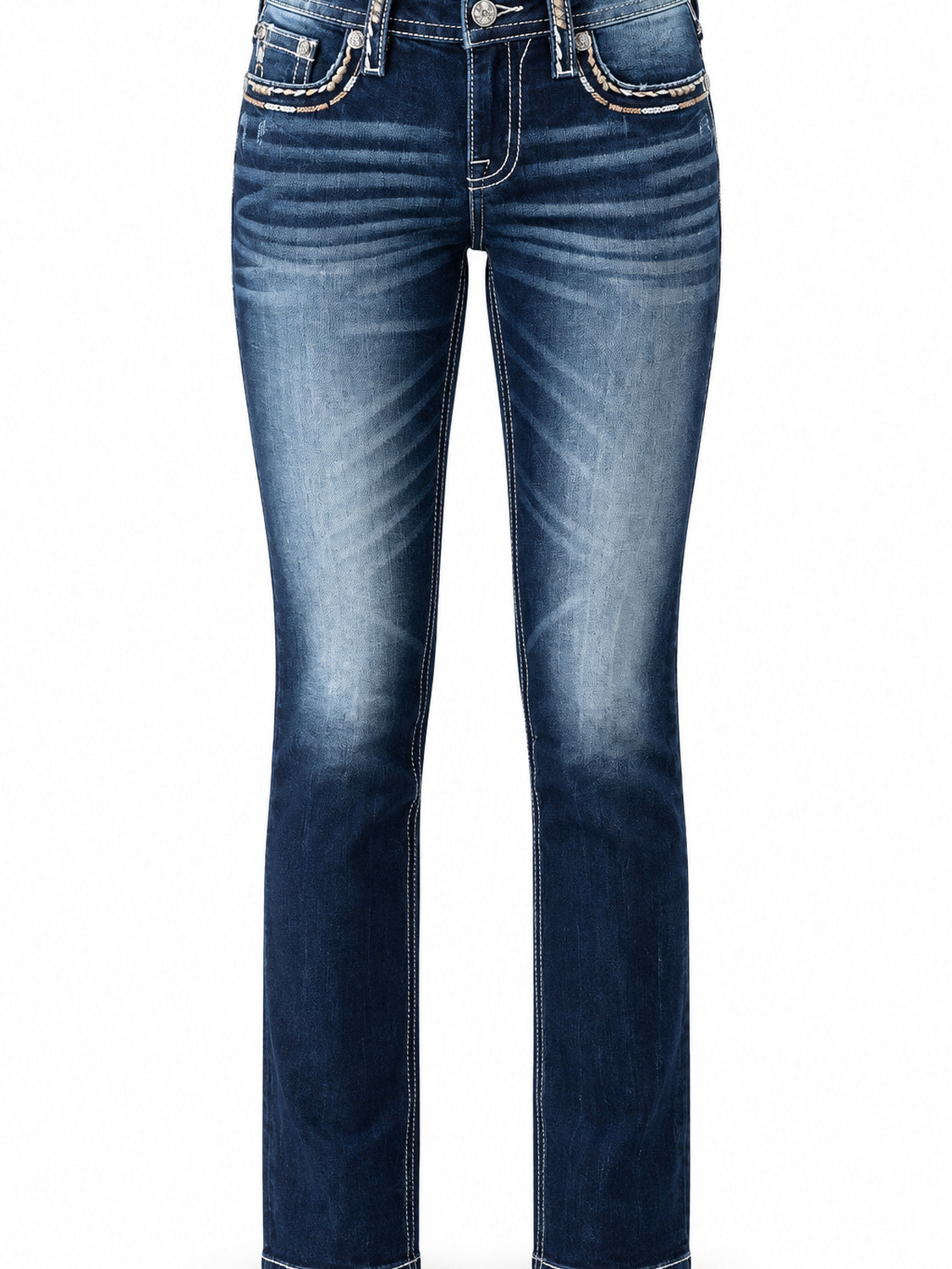Miss Me M5014T386 – Jeans frontal ohne Model