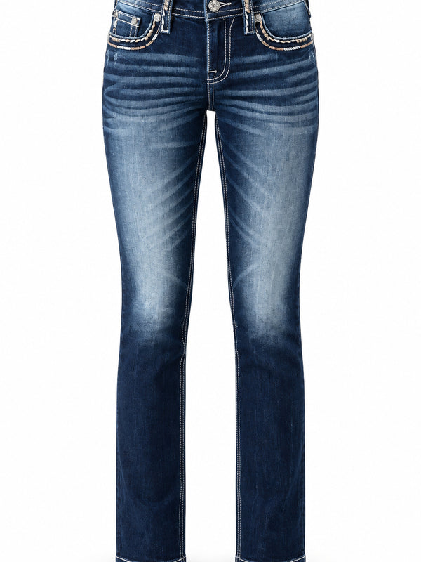 Miss Me M5014T386 – Jeans frontal ohne Model