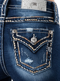 Miss Me M5014T386 – Po-Taschen-Detail