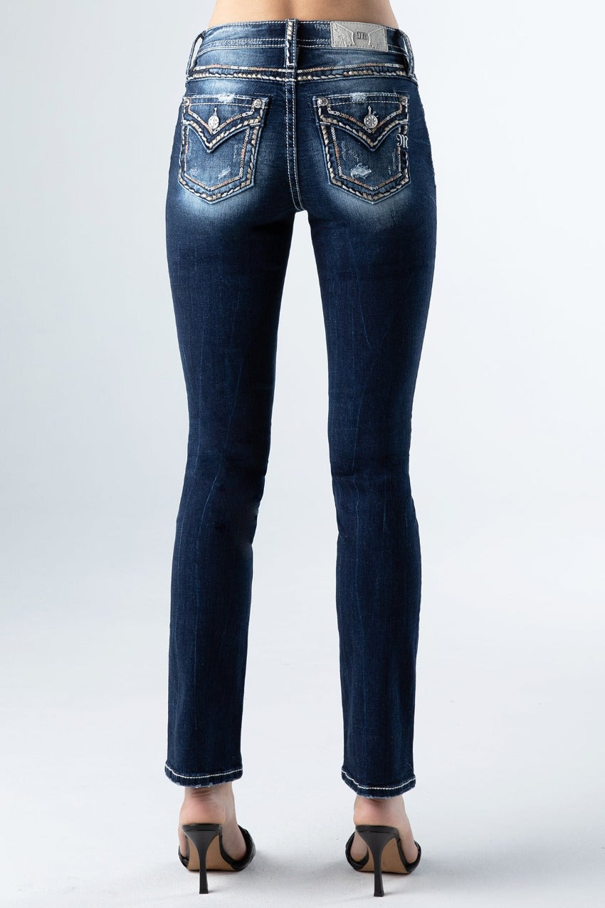 D1049 Mid-Rise Miss Me Jeans – Miss Me Store