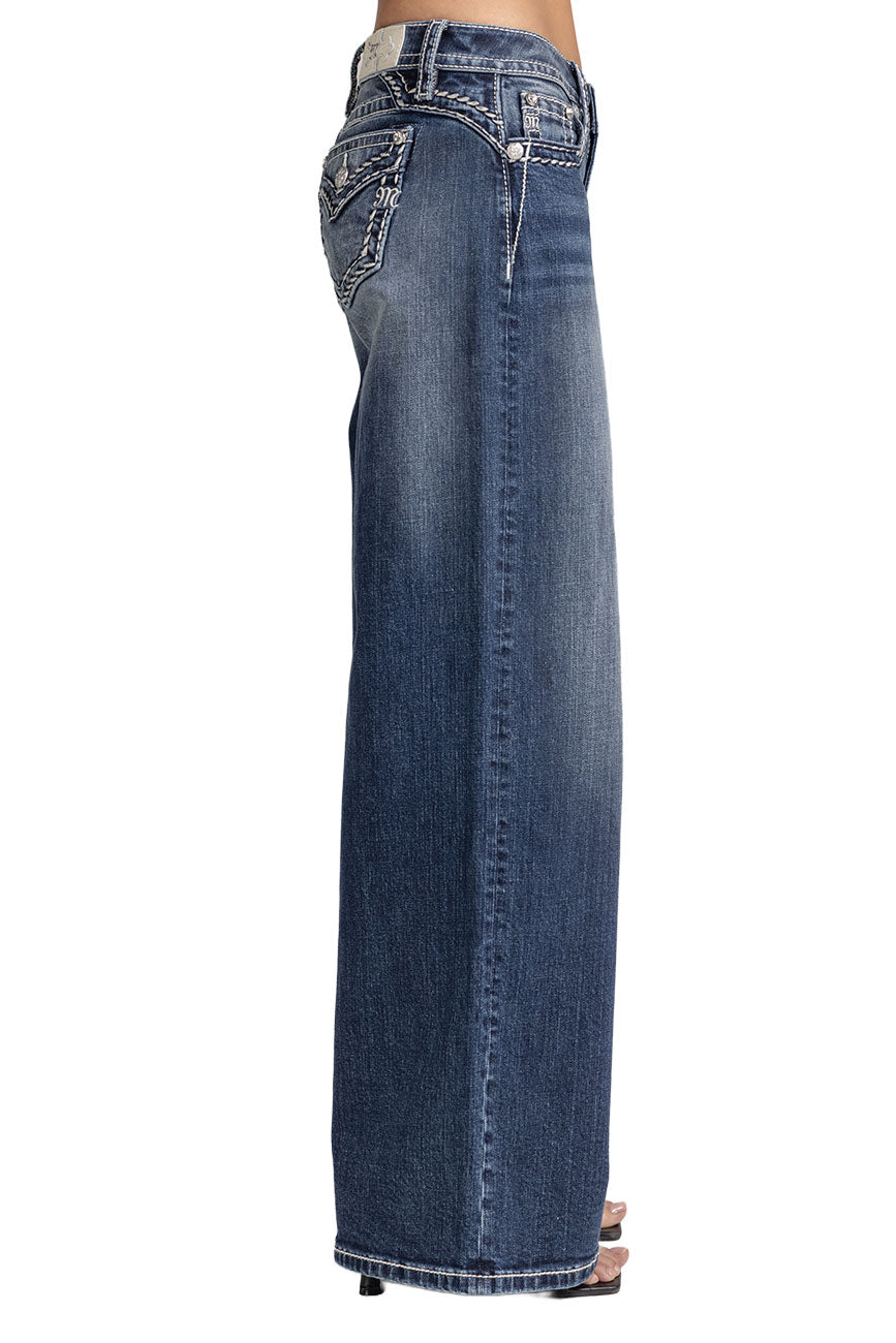 D1138 34" Mid-Rise Wide