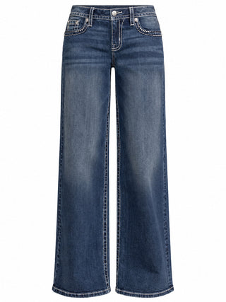 Miss Me M5014W426L – Jeans frontal ohne Model