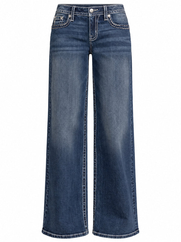 Miss Me M5014W426L – Jeans frontal ohne Model