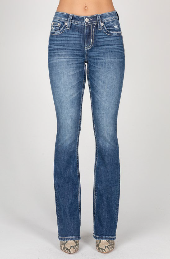 Miss Me K1437-32" MID- RISE BOOT