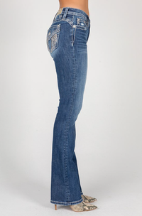 Miss Me K1437-32" MID- RISE BOOT