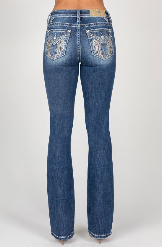 Miss Me K1437-32" MID- RISE BOOT