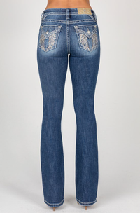 Miss Me K1437-32" MID- RISE BOOT