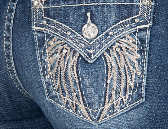 Miss Me K1437-32" MID- RISE BOOT