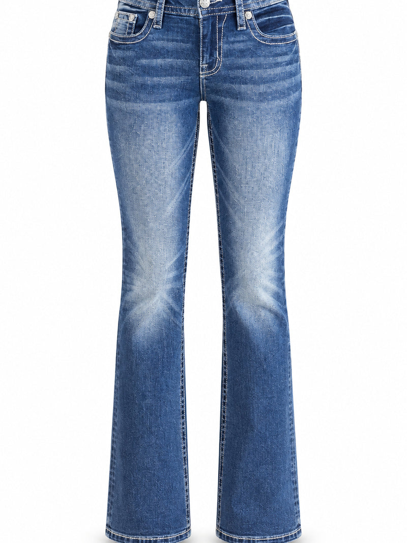 Miss Me M5082B173 – Jeans frontal ohne Model