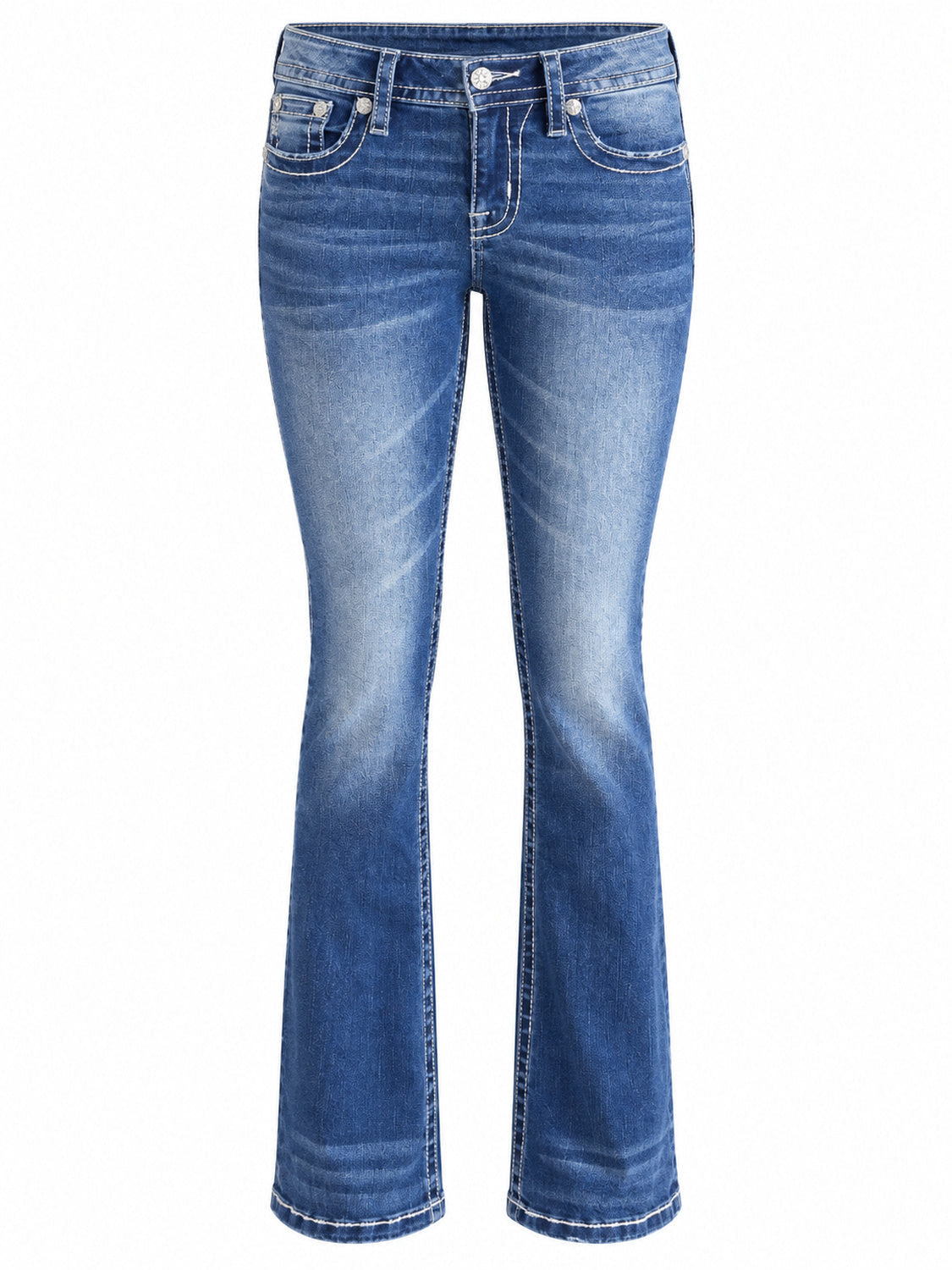 Miss Me M5082B174 – Jeans frontal ohne Model