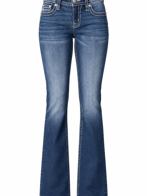 Miss Me M5082B181L – Jeans frontal ohne Model