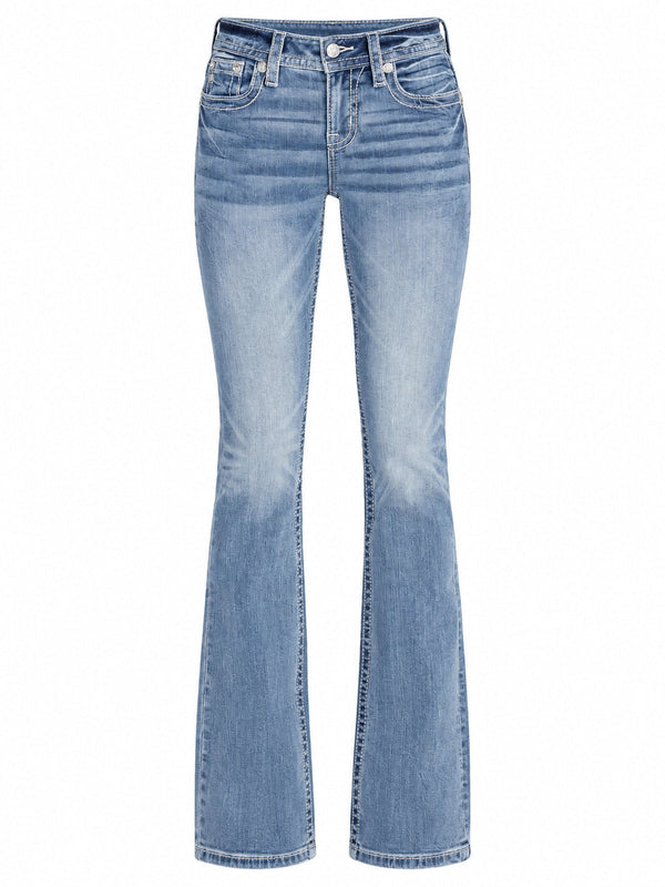 Miss Me M5082B209V – Jeans frontal ohne Model