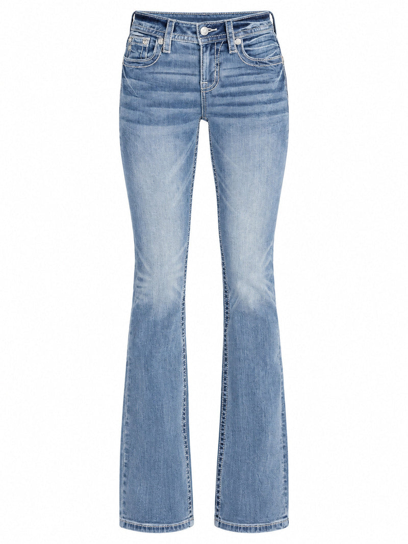 Miss Me M5082B209V – Jeans frontal ohne Model